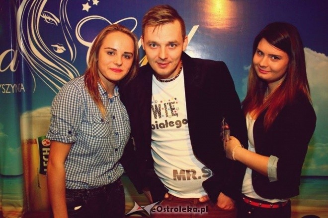 Mr Sebii oraz Eliza i Trybson w Clubie Ibiza Zalesie [17.11.2015] - zdjęcie #25 - eOstroleka.pl