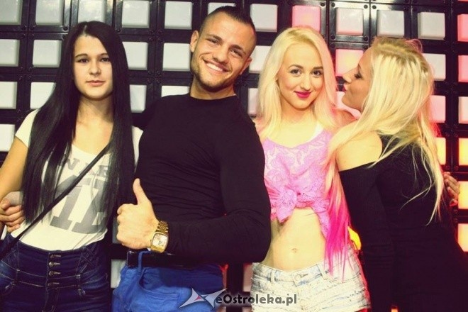 Mr Sebii oraz Eliza i Trybson w Clubie Ibiza Zalesie [17.11.2015] - zdjęcie #4 - eOstroleka.pl