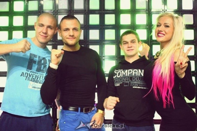 Mr Sebii oraz Eliza i Trybson w Clubie Ibiza Zalesie [17.11.2015] - zdjęcie #2 - eOstroleka.pl