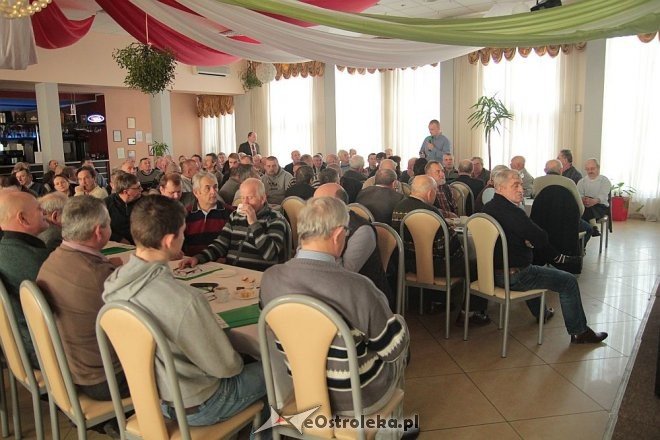 Kurpiowska Konferencja Pszczelarska z MODR w Ostrołęce [18.11.2015] - zdjęcie #1 - eOstroleka.pl