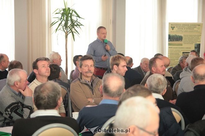 Kurpiowska Konferencja Pszczelarska z MODR w Ostrołęce [18.11.2015] - zdjęcie #3 - eOstroleka.pl