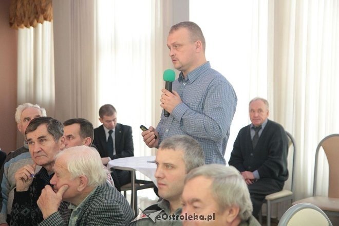 Kurpiowska Konferencja Pszczelarska z MODR w Ostrołęce [18.11.2015] - zdjęcie #5 - eOstroleka.pl