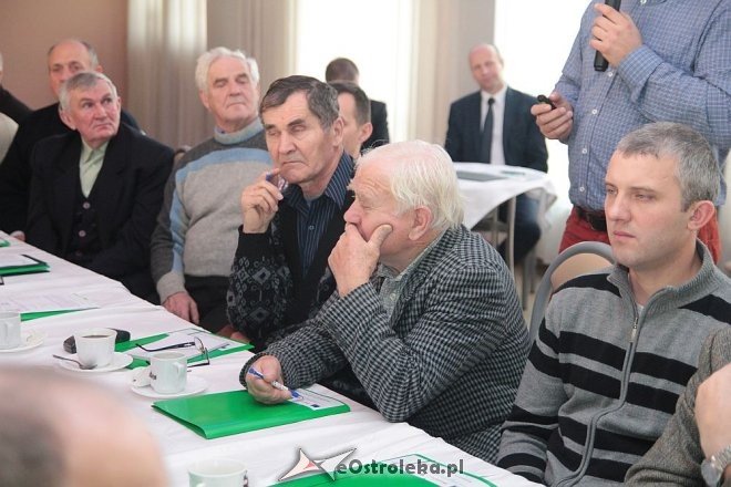 Kurpiowska Konferencja Pszczelarska z MODR w Ostrołęce [18.11.2015] - zdjęcie #24 - eOstroleka.pl