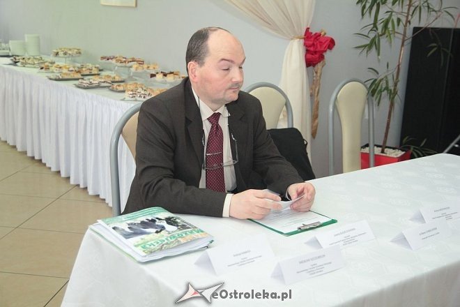 Kurpiowska Konferencja Pszczelarska z MODR w Ostrołęce [18.11.2015] - zdjęcie #20 - eOstroleka.pl