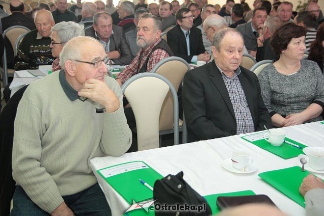 Kurpiowska Konferencja Pszczelarska z MODR w Ostrołęce [18.11.2015] - zdjęcie #19 - eOstroleka.pl