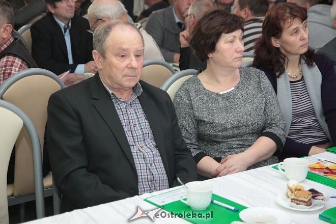 Kurpiowska Konferencja Pszczelarska z MODR w Ostrołęce [18.11.2015] - zdjęcie #18 - eOstroleka.pl