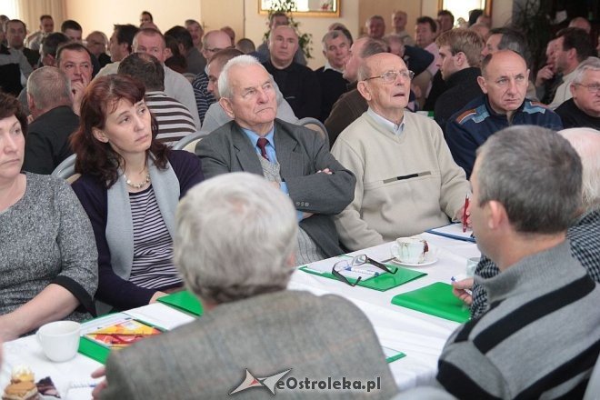 Kurpiowska Konferencja Pszczelarska z MODR w Ostrołęce [18.11.2015] - zdjęcie #17 - eOstroleka.pl