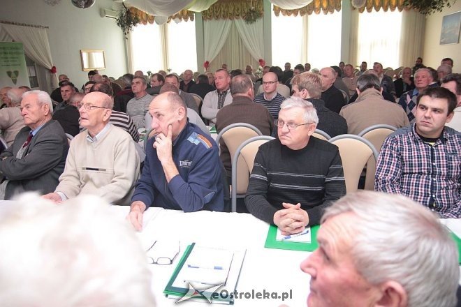 Kurpiowska Konferencja Pszczelarska z MODR w Ostrołęce [18.11.2015] - zdjęcie #25 - eOstroleka.pl