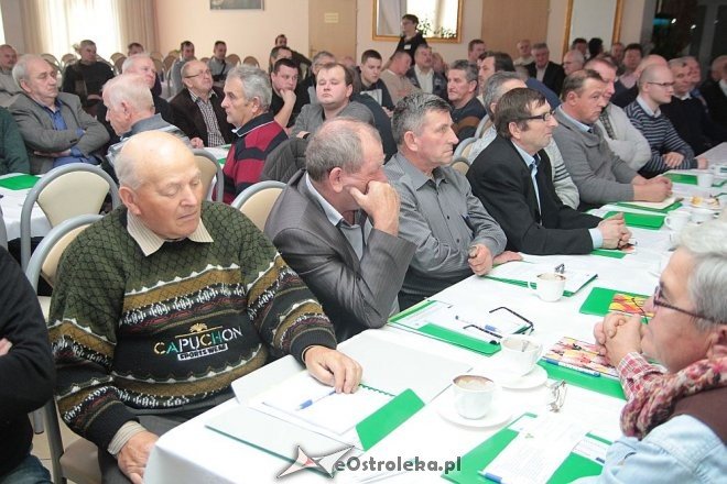 Kurpiowska Konferencja Pszczelarska z MODR w Ostrołęce [18.11.2015] - zdjęcie #27 - eOstroleka.pl