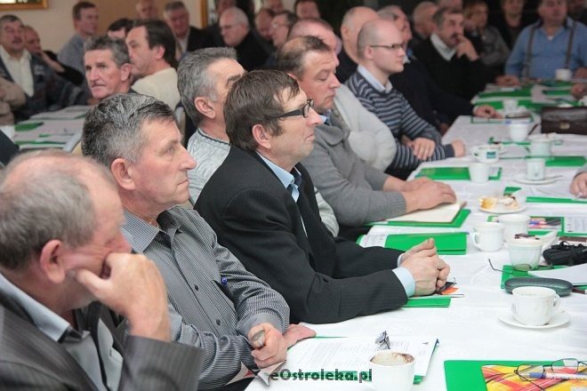 Kurpiowska Konferencja Pszczelarska z MODR w Ostrołęce [18.11.2015] - zdjęcie #28 - eOstroleka.pl