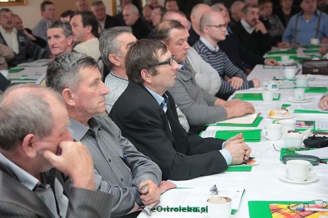 Kurpiowska Konferencja Pszczelarska z MODR w Ostrołęce [18.11.2015] - zdjęcie #3 - eOstroleka.pl