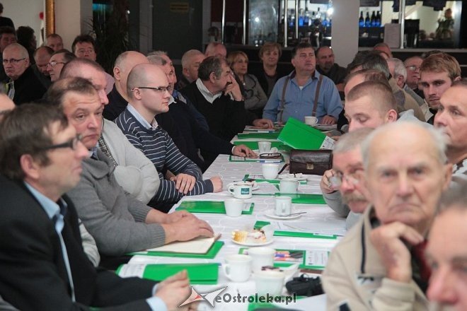 Kurpiowska Konferencja Pszczelarska z MODR w Ostrołęce [18.11.2015] - zdjęcie #2 - eOstroleka.pl