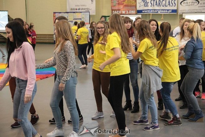 „Nie daj się wypalić” - profilaktyczna akcja Szkoły Promocji Zdrowia [19.11.2015] - zdjęcie #25 - eOstroleka.pl