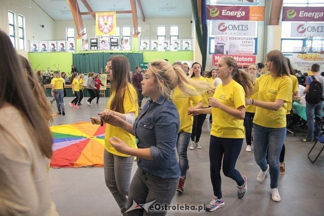 „Nie daj się wypalić” - profilaktyczna akcja Szkoły Promocji Zdrowia [19.11.2015] - zdjęcie #9 - eOstroleka.pl