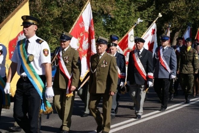 Święto 5 Pułku Ułanów Zasławskich w Ostrołęce (20.09.09) - zdjęcie #11 - eOstroleka.pl