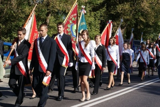 Święto 5 Pułku Ułanów Zasławskich w Ostrołęce (20.09.09) - zdjęcie #14 - eOstroleka.pl