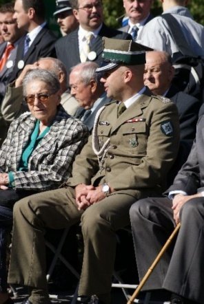 Święto 5 Pułku Ułanów Zasławskich w Ostrołęce (20.09.09) - zdjęcie #14 - eOstroleka.pl
