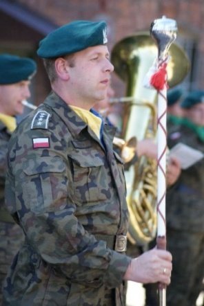 Święto 5 Pułku Ułanów Zasławskich w Ostrołęce (20.09.09) - zdjęcie #49 - eOstroleka.pl