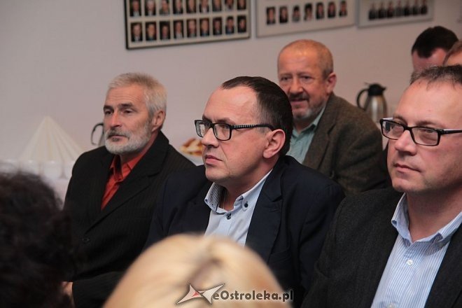 Szkolni sportowcy z powiatu ostrołęckiego z nagrodami starosty [20.11.2015] - zdjęcie #23 - eOstroleka.pl