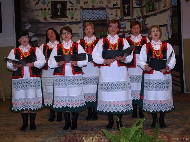 Jesienny Festiwal Kół Gospodyń Wiejskich z gminy Kadzidło [20.11.2015] - zdjęcie #3 - eOstroleka.pl