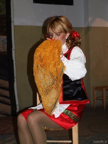 Jesienny Festiwal Kół Gospodyń Wiejskich z gminy Kadzidło [20.11.2015] - zdjęcie #191 - eOstroleka.pl