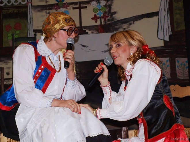 Jesienny Festiwal Kół Gospodyń Wiejskich z gminy Kadzidło [20.11.2015] - zdjęcie #189 - eOstroleka.pl