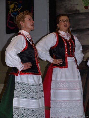Jesienny Festiwal Kół Gospodyń Wiejskich z gminy Kadzidło [20.11.2015] - zdjęcie #169 - eOstroleka.pl