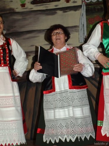 Jesienny Festiwal Kół Gospodyń Wiejskich z gminy Kadzidło [20.11.2015] - zdjęcie #42 - eOstroleka.pl