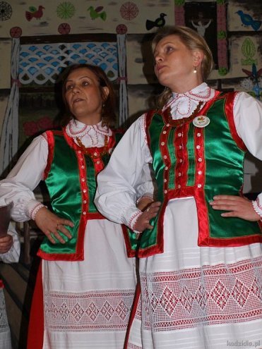 Jesienny Festiwal Kół Gospodyń Wiejskich z gminy Kadzidło [20.11.2015] - zdjęcie #165 - eOstroleka.pl
