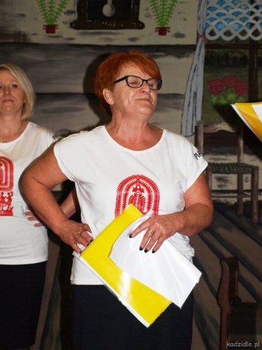 Jesienny Festiwal Kół Gospodyń Wiejskich z gminy Kadzidło [20.11.2015] - zdjęcie #153 - eOstroleka.pl