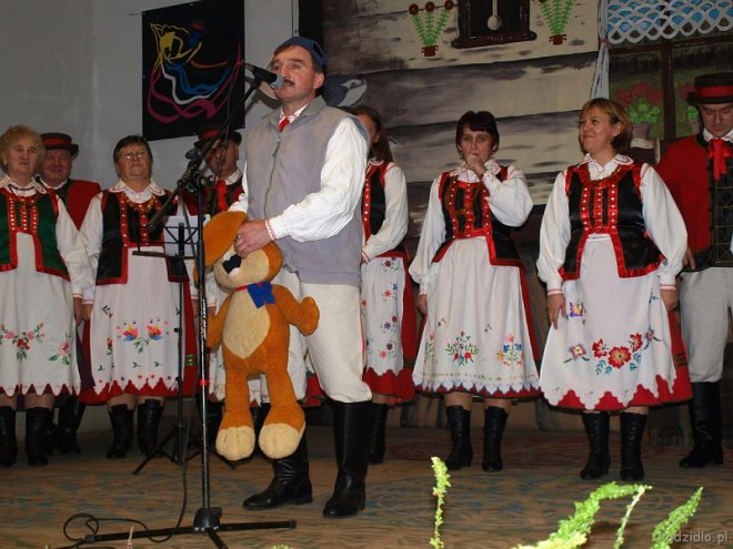 Jesienny Festiwal Kół Gospodyń Wiejskich z gminy Kadzidło [20.11.2015] - zdjęcie #69 - eOstroleka.pl