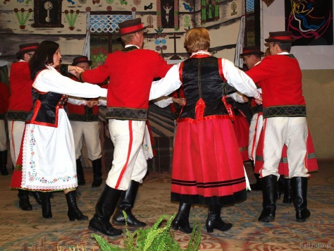 Jesienny Festiwal Kół Gospodyń Wiejskich z gminy Kadzidło [20.11.2015] - zdjęcie #134 - eOstroleka.pl