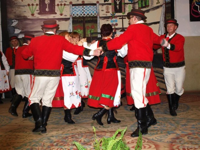 Jesienny Festiwal Kół Gospodyń Wiejskich z gminy Kadzidło [20.11.2015] - zdjęcie #132 - eOstroleka.pl