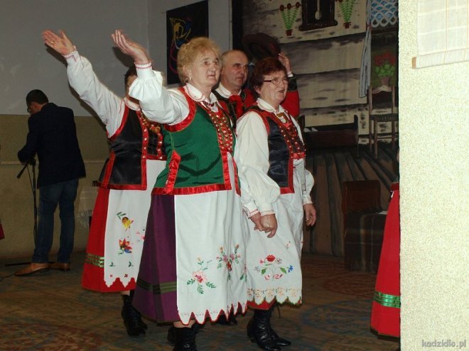 Jesienny Festiwal Kół Gospodyń Wiejskich z gminy Kadzidło [20.11.2015] - zdjęcie #114 - eOstroleka.pl