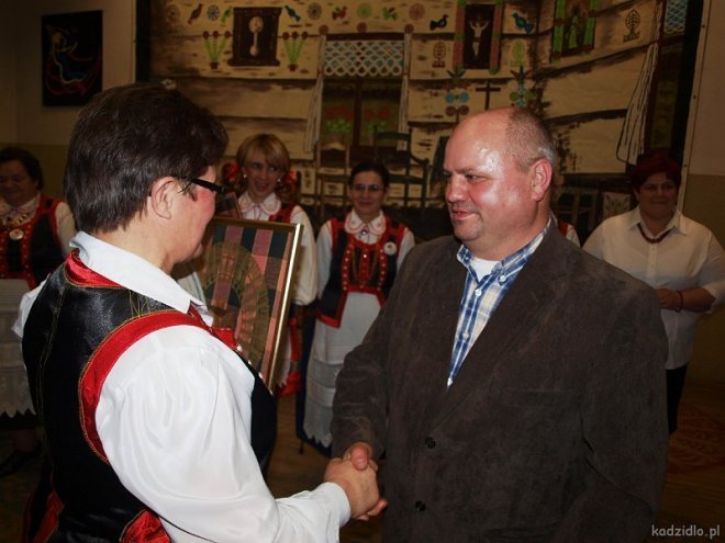Jesienny Festiwal Kół Gospodyń Wiejskich z gminy Kadzidło [20.11.2015] - zdjęcie #91 - eOstroleka.pl