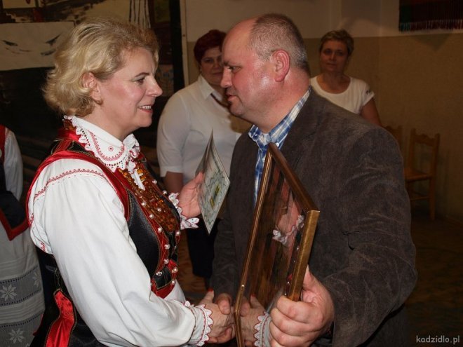 Jesienny Festiwal Kół Gospodyń Wiejskich z gminy Kadzidło [20.11.2015] - zdjęcie #119 - eOstroleka.pl