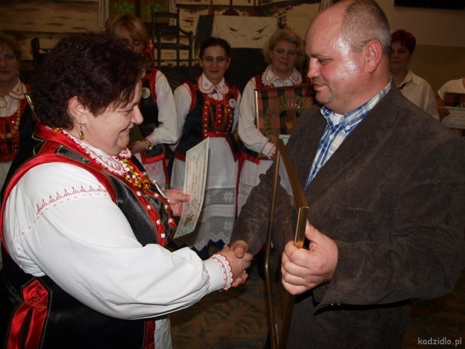 Jesienny Festiwal Kół Gospodyń Wiejskich z gminy Kadzidło [20.11.2015] - zdjęcie #126 - eOstroleka.pl