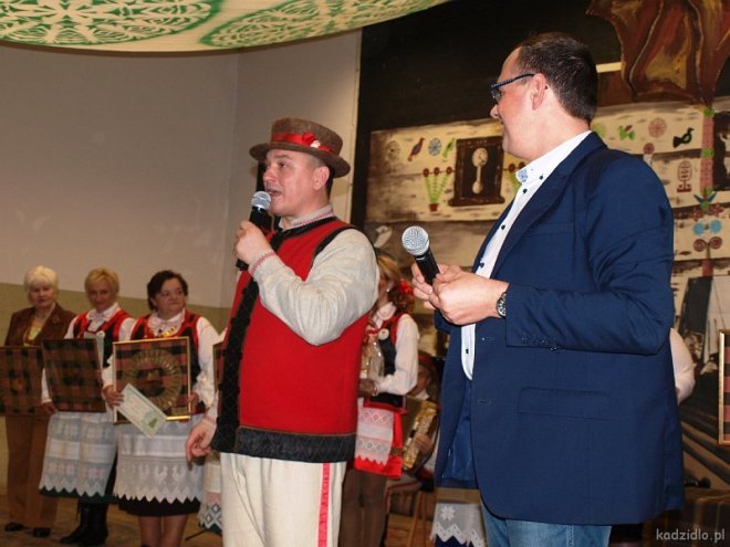 Jesienny Festiwal Kół Gospodyń Wiejskich z gminy Kadzidło [20.11.2015] - zdjęcie #136 - eOstroleka.pl
