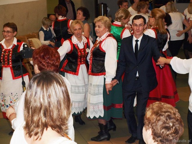 Jesienny Festiwal Kół Gospodyń Wiejskich z gminy Kadzidło [20.11.2015] - zdjęcie #164 - eOstroleka.pl