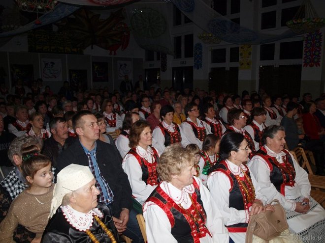 Jesienny Festiwal Kół Gospodyń Wiejskich z gminy Kadzidło [20.11.2015] - zdjęcie #171 - eOstroleka.pl