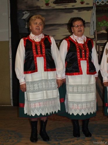 Jesienny Festiwal Kół Gospodyń Wiejskich z gminy Kadzidło [20.11.2015] - zdjęcie #166 - eOstroleka.pl