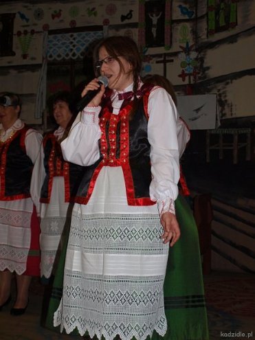 Jesienny Festiwal Kół Gospodyń Wiejskich z gminy Kadzidło [20.11.2015] - zdjęcie #158 - eOstroleka.pl