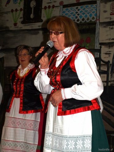 Jesienny Festiwal Kół Gospodyń Wiejskich z gminy Kadzidło [20.11.2015] - zdjęcie #55 - eOstroleka.pl