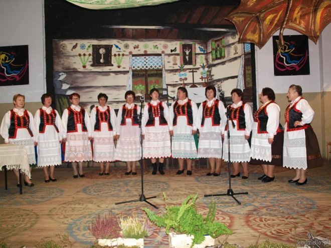 Jesienny Festiwal Kół Gospodyń Wiejskich z gminy Kadzidło [20.11.2015] - zdjęcie #148 - eOstroleka.pl