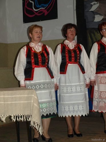 Jesienny Festiwal Kół Gospodyń Wiejskich z gminy Kadzidło [20.11.2015] - zdjęcie #146 - eOstroleka.pl
