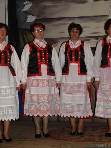 Jesienny Festiwal Kół Gospodyń Wiejskich z gminy Kadzidło [20.11.2015] - zdjęcie #63 - eOstroleka.pl