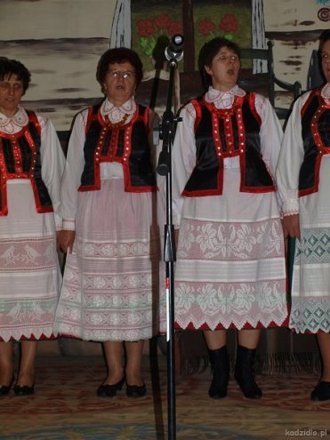Jesienny Festiwal Kół Gospodyń Wiejskich z gminy Kadzidło [20.11.2015] - zdjęcie #65 - eOstroleka.pl