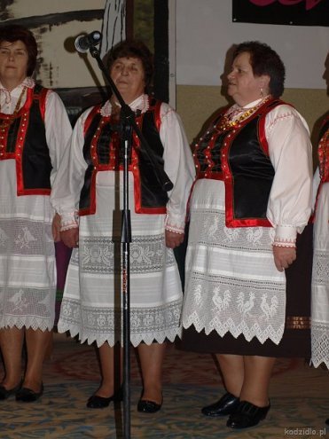 Jesienny Festiwal Kół Gospodyń Wiejskich z gminy Kadzidło [20.11.2015] - zdjęcie #139 - eOstroleka.pl