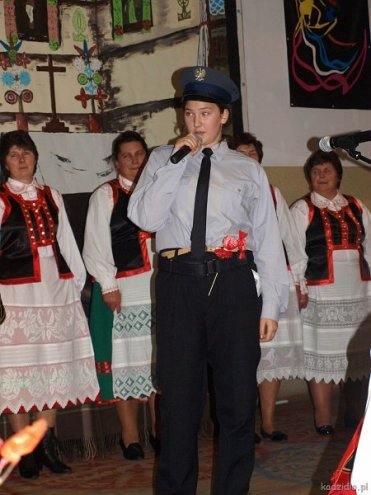 Jesienny Festiwal Kół Gospodyń Wiejskich z gminy Kadzidło [20.11.2015] - zdjęcie #125 - eOstroleka.pl