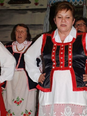 Jesienny Festiwal Kół Gospodyń Wiejskich z gminy Kadzidło [20.11.2015] - zdjęcie #105 - eOstroleka.pl